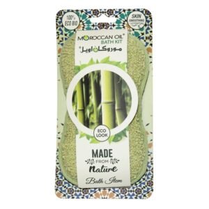 Moroccan Oil Ramie Bath Sponge St0818 5 – Wholesale & Export UAE