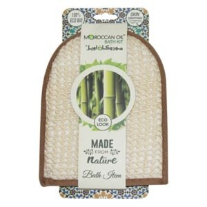 Moroccan Oil Sisal Bath Glove St621-1 – Wholesale & Export UAE