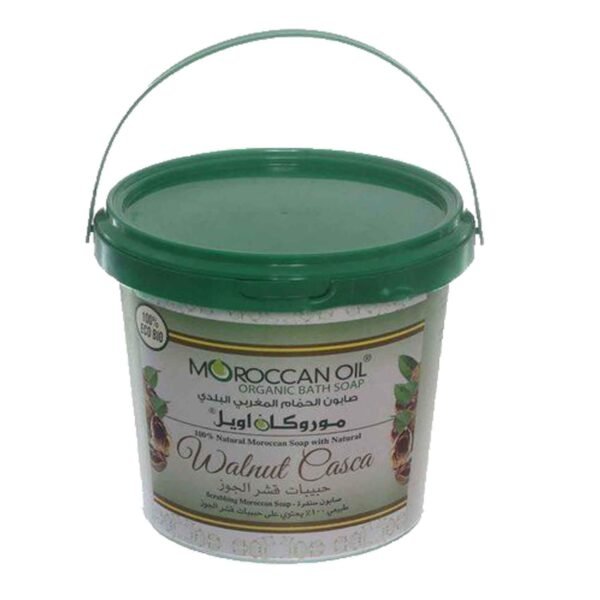 Moroccanoil-Black-Bath-Soap-Walnut-850ml Moroccanoil Black Bath Soap Walnut, 850ml – Wholesale & Export UAE