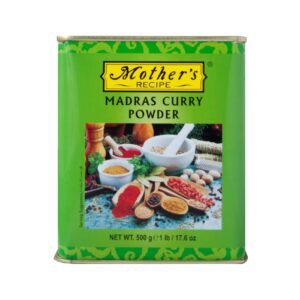 Mothers-Recipe-Madras-Curry-Powder-500g-2 Mothers Recipe Madras Curry Powder, 500g – Wholesale & Export UAE