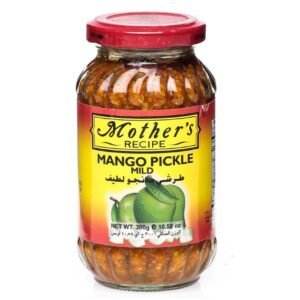 Mother's Recipe Mango Pickle Hot Achar, 300g – Wholesale & Export UAE