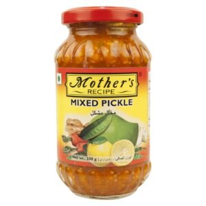 Mother's Recipe Mixed Pickle Achar, 400g – Wholesale & Export UAE