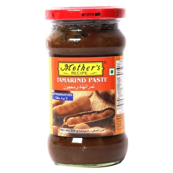Mother's Recipe Tamarind Paste, 320g – Wholesale & Export UAE
