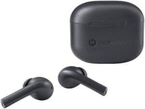 Motorola Moto Buds 065 True Wireless Earbuds, 10mm Speaker Driver, Bluetooth 5.3 Connectivity, ENC Mic, IPX4 Rated Protection, Moonless Nigh – Wholesale & Export UAE