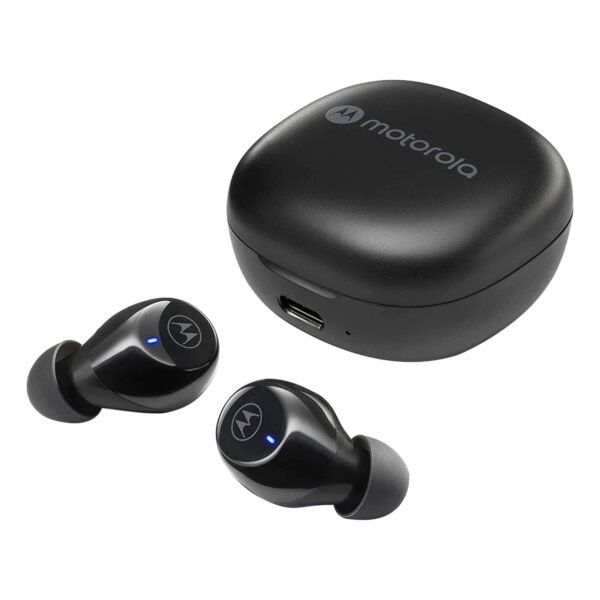 Motorola-Moto-Buds-105-TWS-Earbuds-With-Charging-Case-Jet-Black-3 Motorola Moto Buds 105 TWS Earbuds With Charging Case Jet Black – Wholesale & Export UAE