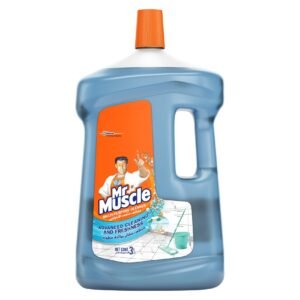 Mr. Muscle All-Purpose Cleaner Ocean Escape 3L – Wholesale & Export UAE