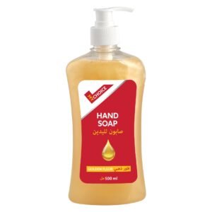 My Choice Hand Soap, Golden Fleur, 500ml – Wholesale & Export UAE