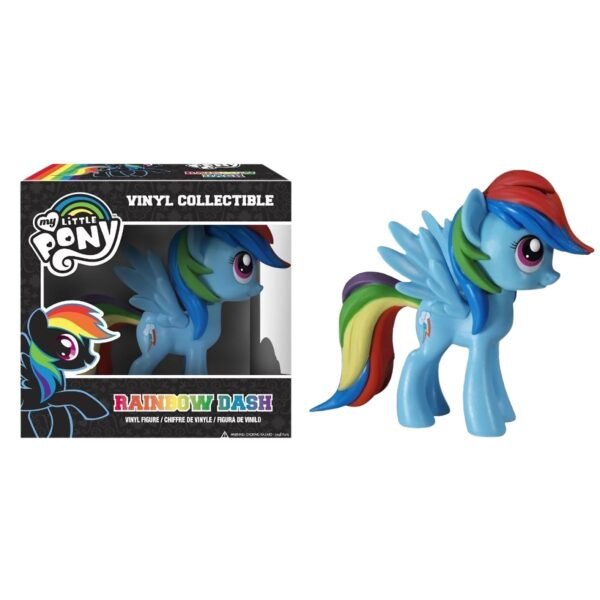 My Little Pony Dash Vinyl Figu – Wholesale & Export UAE