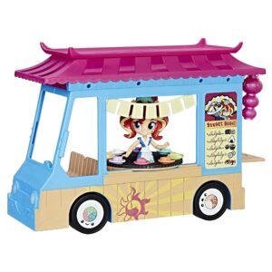 My Little Pony Eg Minis Sunset Shimmer Sushi Truck – Wholesale & Export UAE