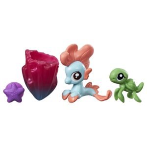 My Little Pony The Movie Baby Seapony Bubble Splash – Wholesale & Export UAE