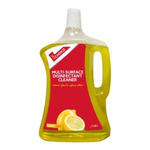 MyChoice Multi-Surface Disinfectant Cleaner, Lemon, 1.8L – Wholesale & Export UAE