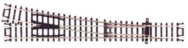 N Code 80 #6 Custom-Line Switch Right Atlas Trains – Wholesale & Export UAE