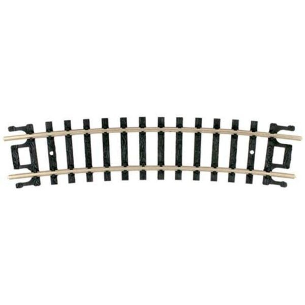 N Code 80 Nickel Silver 1/2 11" Radius Snap-Track (6) Atlas Trains – Wholesale & Export UAE