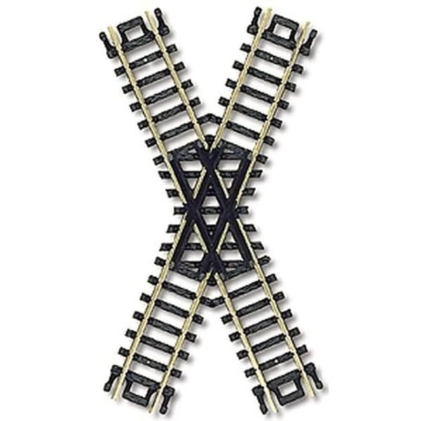 N Code 80 Nickel Silver 45 degree Crossing Atlas Trains – Wholesale & Export UAE