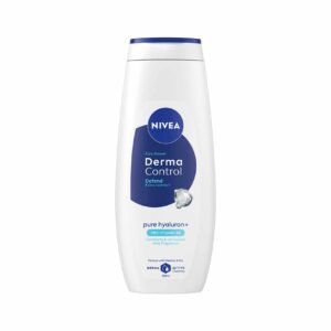 NIVEA Derma Control Defend 72h Pure Hyaluron and Pro-Vitamin B5 Shower Gel 500ml – Wholesale & Export UAE