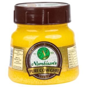Nambisan's Pure Ghee, 100ml – Wholesale & Export UAE