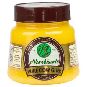 Nambisan's Pure Ghee, 200ml – Wholesale & Export UAE