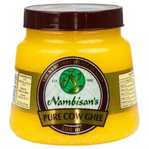 Nambisan's Pure Ghee, 500ml – Wholesale & Export UAE