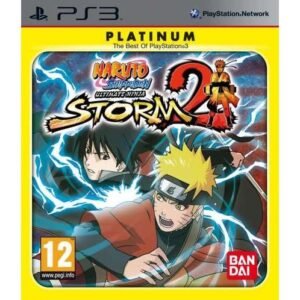 Naruto Shippuden: Ultimate Ninja Storm 2 for Playstation 3 – Wholesale & Export UAE