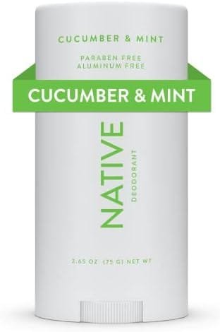 Native-CucumberMint-Deodorant-Natural-Deodorant-for-Women-and-Men-Aluminium-Free-with-Baking-Soda-Probiotics-Coconut-Oil-and-Shea-Butte Native (CucumberMint- Deodorant Natural Deodorant for Women and Men, Aluminium Free with Baking Soda, Probiotics, Coconut Oil and Shea Butte – Wholesale & Export UAE