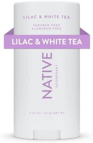 Native Natural Lilac & White Tea Deodorant, 2.65 Oz – Wholesale & Export UAE
