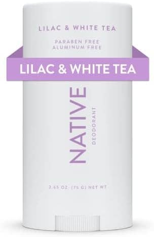Native Natural Lilac & White Tea Deodorant, 2.65 Oz – Wholesale & Export UAE