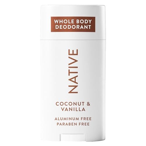 Native Whole Body Deodorant Stick Contains Naturally Derived Ingredients, Deodorant For Men And Women, 72 Hour Odor Protection, Aluminum Fre – Wholesale & Export UAE