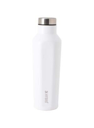 Neoflam-24-Hydro-Tumbler-Water-Hydration-Bottle-500ml-Marble-White Neoflam 24 Hydro Tumbler, Water, Hydration Bottle, 500ml, Marble White – Wholesale & Export UAE