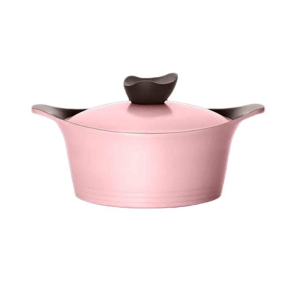 Neoflam-Aeni-Ceramic-Casserole-Pink-30cm-1 Neoflam Aeni Ceramic Casserole Pink 30cm – Wholesale & Export UAE