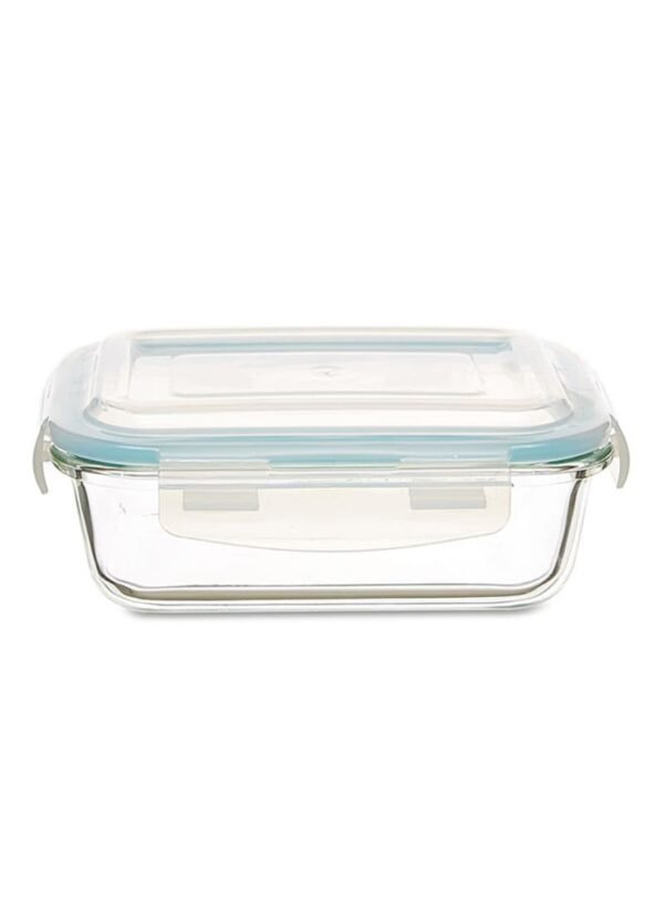 Neoflam Cloc Glass Storage Rectangle .37L – Wholesale & Export UAE