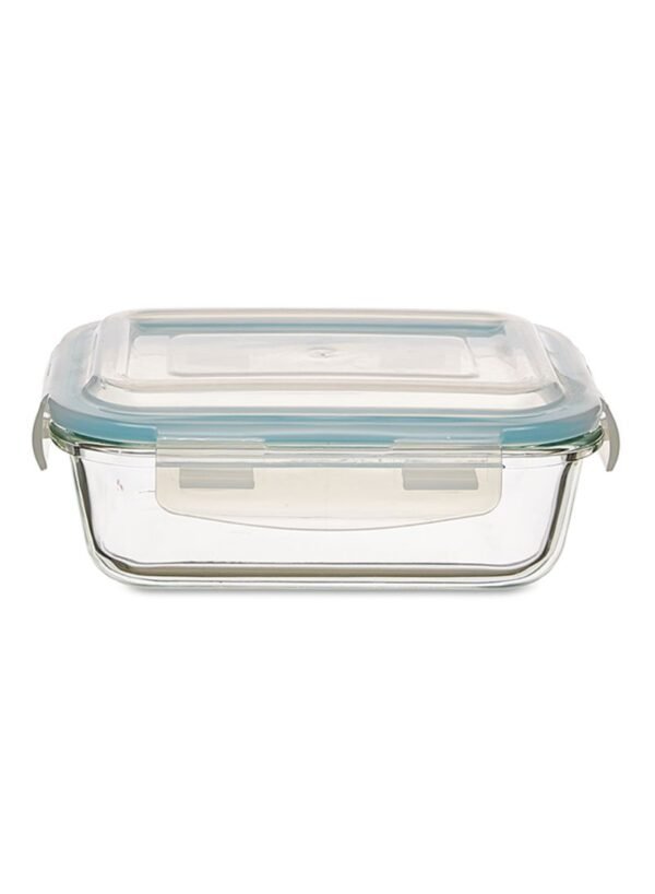 Neoflam Cloc Glass Storage Rectangle .64L – Wholesale & Export UAE