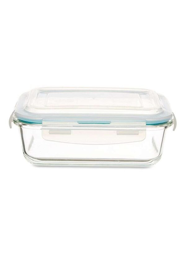 Neoflam Cloc Glass Storage Rectangle 1.5L – Wholesale & Export UAE