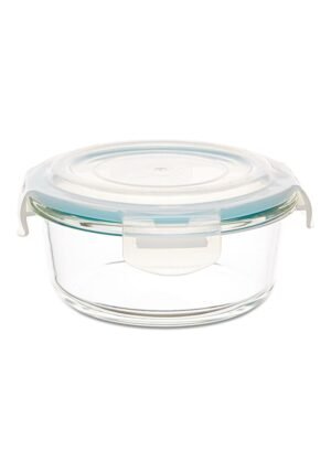 Neoflam Cloc Glass Storage Round .4L – Wholesale & Export UAE