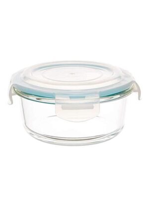 Neoflam Cloc Glass Storage Round .95L – Wholesale & Export UAE