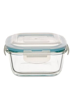 Neoflam Cloc Glass Storage Square .52L – Wholesale & Export UAE