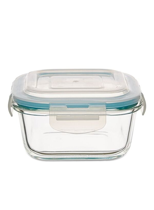 Neoflam Cloc Glass Storage Square .52L – Wholesale & Export UAE