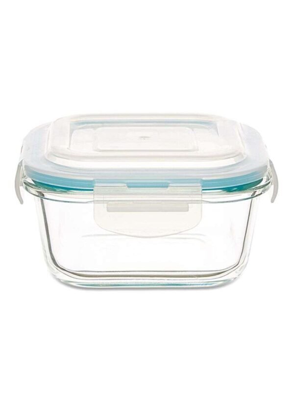 Neoflam Cloc Glass Storage Square .8L – Wholesale & Export UAE