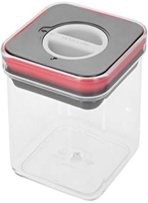 Neoflam Smart Seal Dry Storage Sq 0.6L Ps-Qq-S11, Transparent – Wholesale & Export UAE