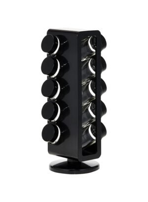 Neoflam-Spice-Set-10-Plastic-With-Rotating-Stand Neoflam Spice Set 10 Plastic With Rotating Stand – Wholesale & Export UAE