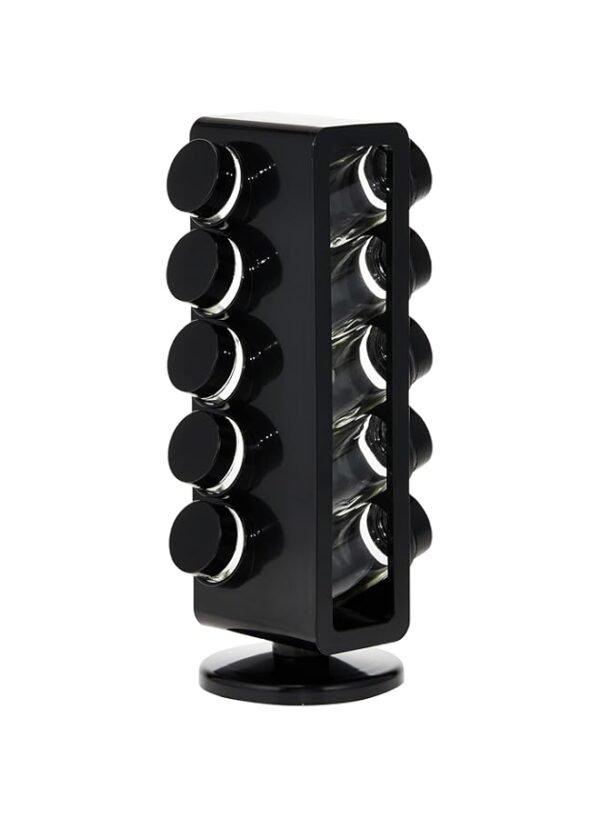 Neoflam Spice Set 10 Plastic With Rotating Stand – Wholesale & Export UAE