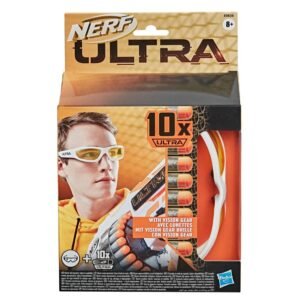 Nerf Ultra 10-Darts & Vision Gear Set – Wholesale & Export UAE