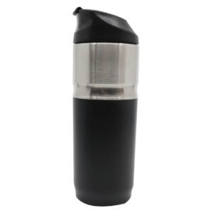 Nessan Dual-Use Travel Mug Multicolour 380ml – Wholesale & Export UAE