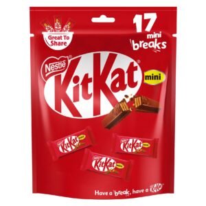 Nestle KitKat 2 Fingers Minis, 229.5g – Wholesale & Export UAE