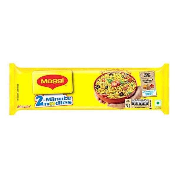 Nestle Maggi 2 Minute Masala Noodles 560g – Wholesale & Export UAE