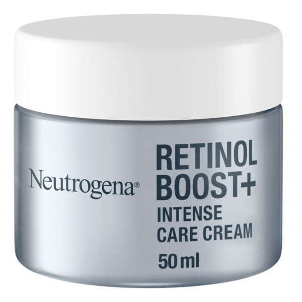 Neutrogena Anti-Age Retinol Boost Plus Intense Care Cream Hydrating 50ml – Wholesale & Export UAE