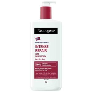 Neutrogena Norwegian Formula Intense Repair Cica Body Lotion, 400ml – Wholesale & Export UAE