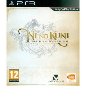 Ni no Kuni: Wrath of the White Witch for Playstation 3 – Wholesale & Export UAE