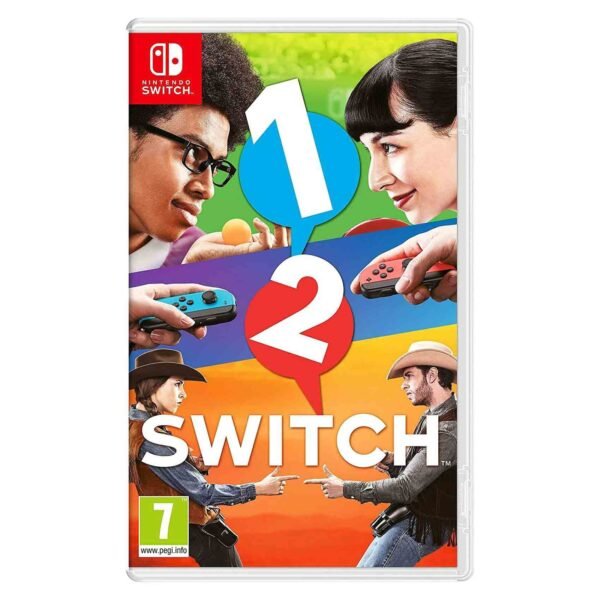 Nintendo 1-2 Switch Nintendo Switch – Wholesale & Export UAE