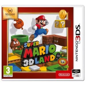 Nintendo 3DS Super Mario 3DLand Selects – Wholesale & Export UAE