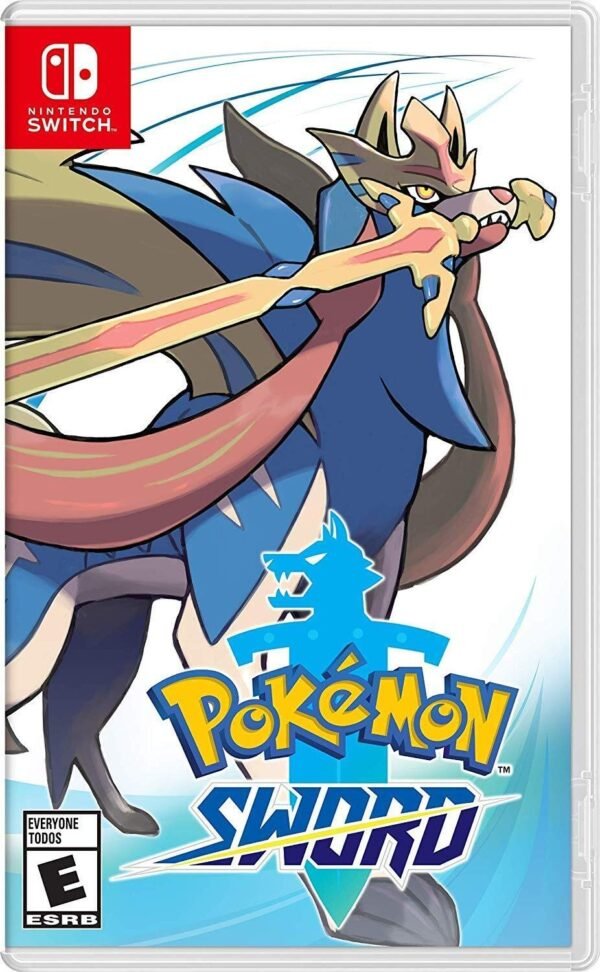 Nintendo - POKEMON SWORD Nintendo Switch – Wholesale & Export UAE